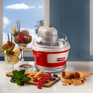 Ice Cream Maker, 12W