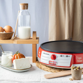 Crepe Maker Machine 1000W