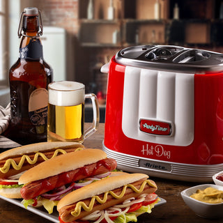 Hot Dog Maker Party Time