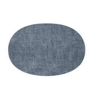Fabric Oval Reversible Place Mat Tiffany
