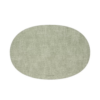 Fabric Oval Reversible Place Mat Tiffany