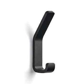 Double Hook Rim 11.5cm Black