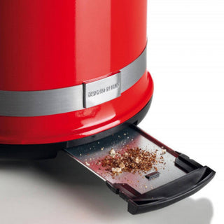 Toaster For 2 Slices With Tongs Moderna Range