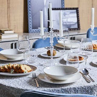 Moon Ivory Table Set 12pc