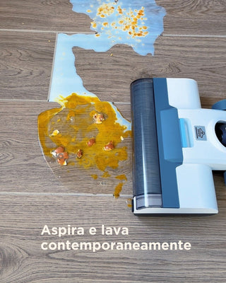 Aqua Force Wash & Vacuum