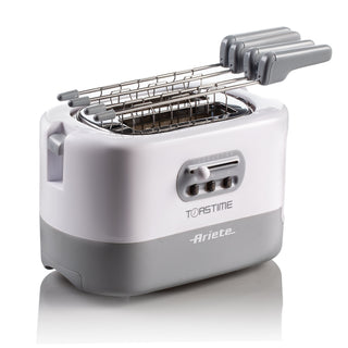 Toaster With Tongs For 2 Slices 700W