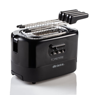 Toaster With Tongs For 2 Slices 700W