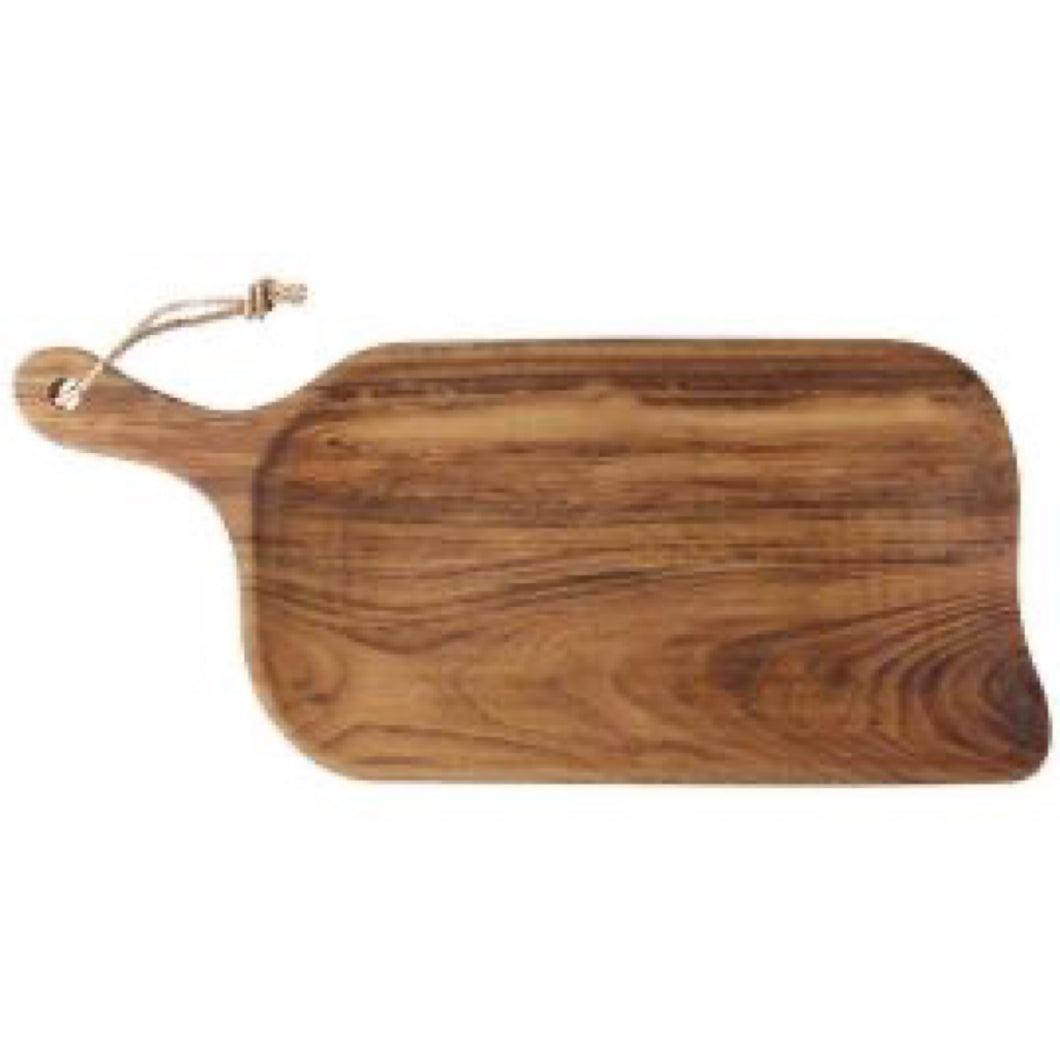 Starbamboo Rectangular Chopping Board H 44 cm