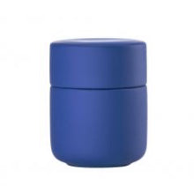 Load image into Gallery viewer, UME JAR WITH LID INDIGO BLUE
