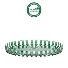 Load image into Gallery viewer, DOLCEVITA ROUND TRAY Emerald
