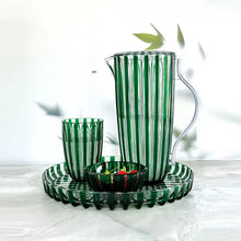 Load image into Gallery viewer, DolceVita Pitcher With Lid Emerald
