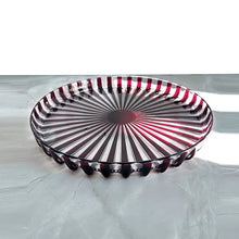Load image into Gallery viewer, DolceVita Round Tray Amethyst
