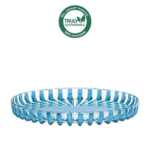 Load image into Gallery viewer, DolceVita Round Tray Turquoise
