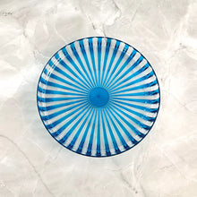 Load image into Gallery viewer, DolceVita Round Tray Turquoise
