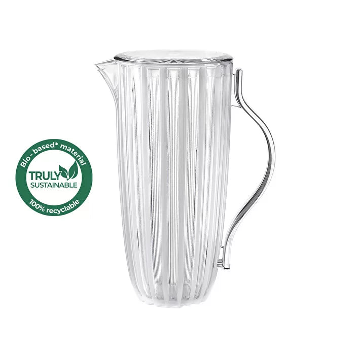 DolceVita Pitcher With Lid Mother of pearl