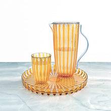 Load image into Gallery viewer, DolceVita Pitcher With Lid Amber
