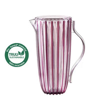 Load image into Gallery viewer, DolceVita Pitcher With Lid Amethyst
