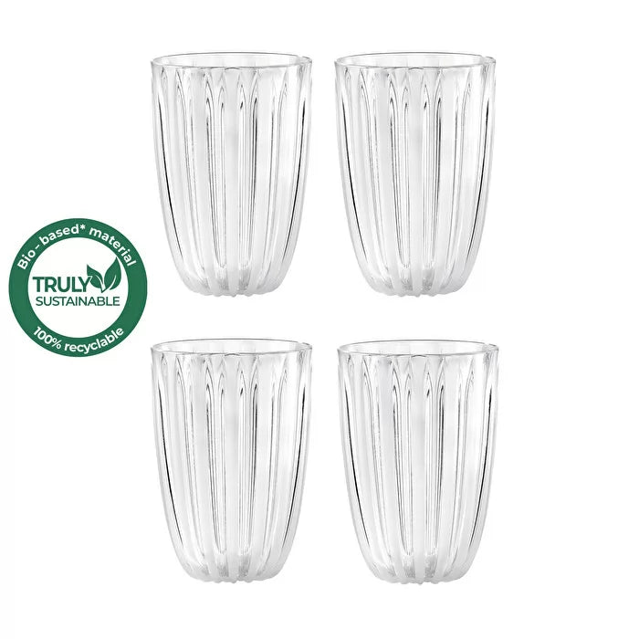 DolceVita Set of 4 Glasses Mother of pearl