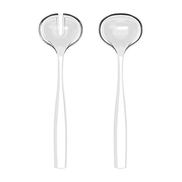 Dolcevita Salad Servers Transparent