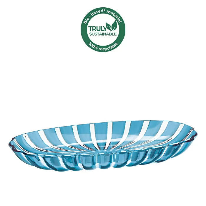 DolceVita Serving Tray Turquoise