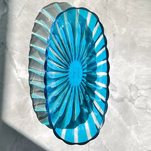 Load image into Gallery viewer, DolceVita Serving Tray Turquoise
