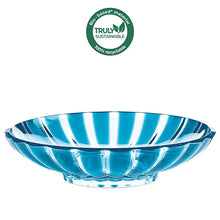 Load image into Gallery viewer, DolceVita Centerpiece/Fruit bowl Turquoise
