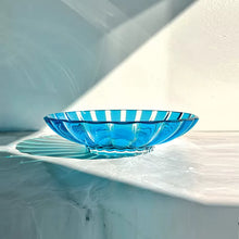 Load image into Gallery viewer, DolceVita Centerpiece/Fruit bowl Turquoise
