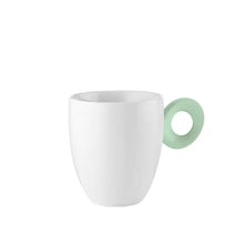 Load image into Gallery viewer, Everyday Mug Green Handle
