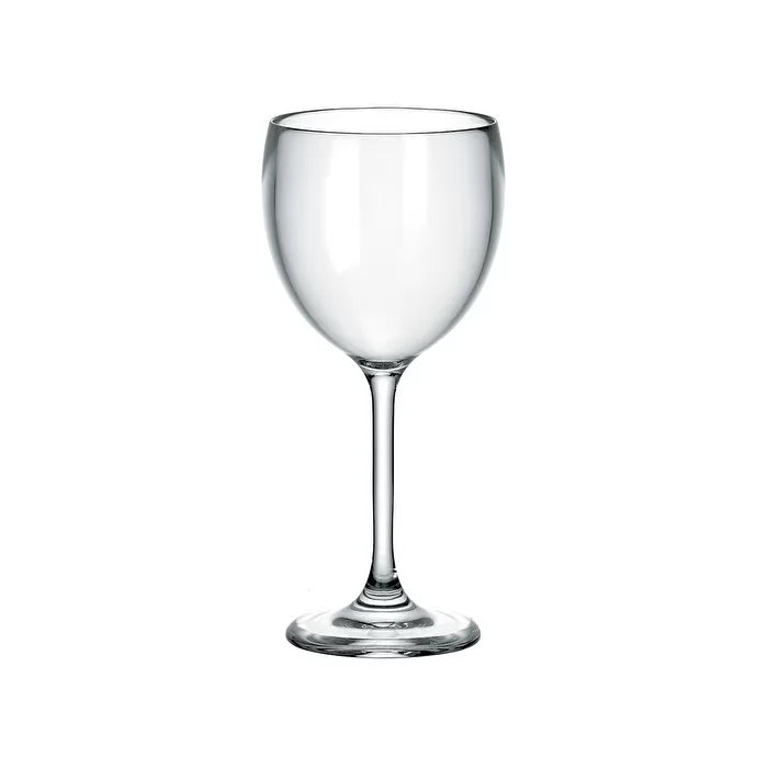 Wine Glass Happy Hour