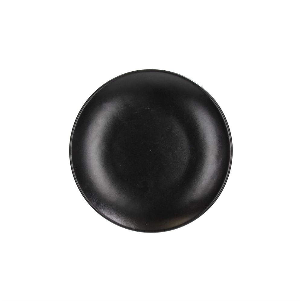 Ritual Love Dessert Plate Black 20cm