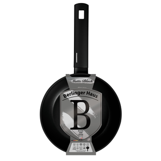 Frypan ,Black matt