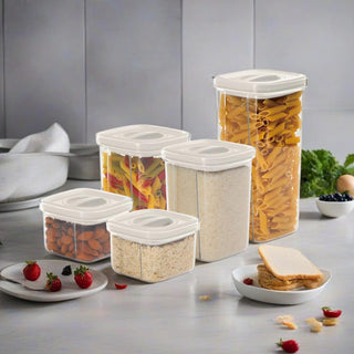 5+5pcs canister set
