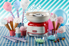Load image into Gallery viewer, Cotton Candy Machine 450W Red

