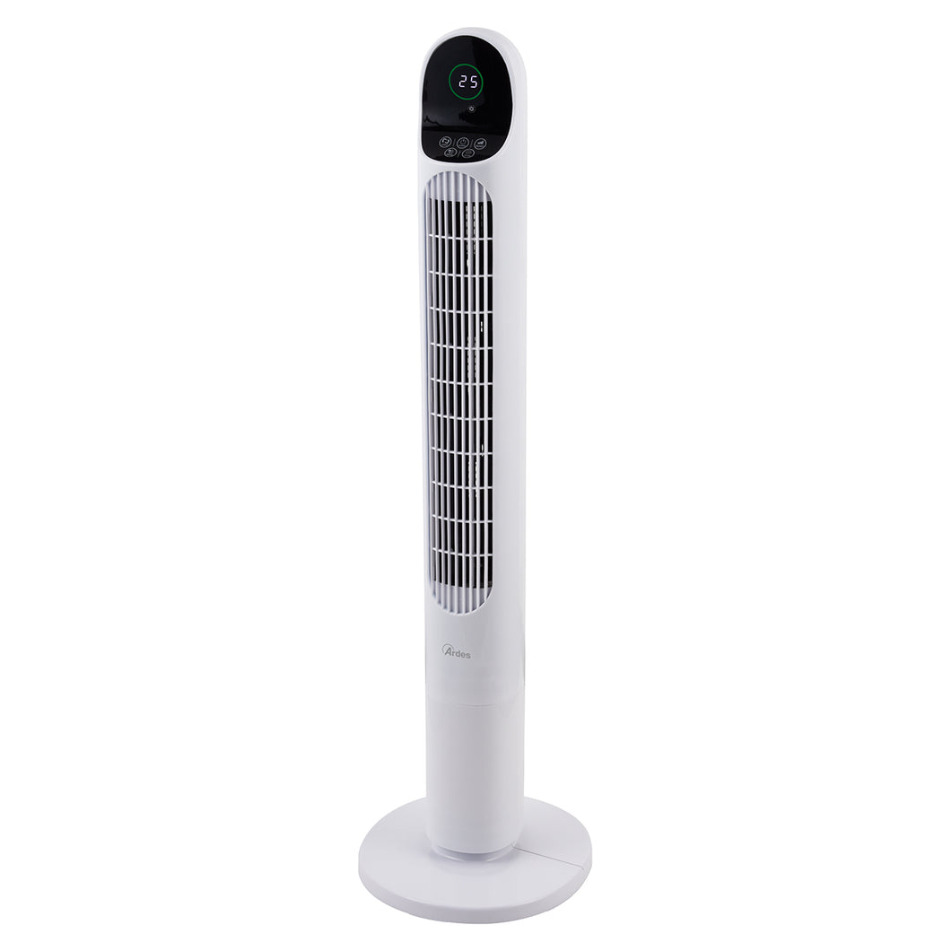 Digital Tower Fan 45W - Remote control