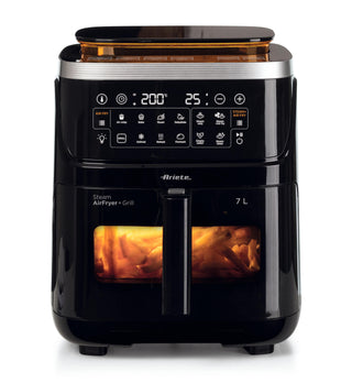 Steam + Air Fryer + Grill, 7L, 1700W