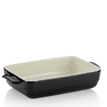 Load image into Gallery viewer, Casserole dish Malin 32 cm - Black
