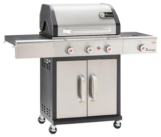 Triton Cook S/S 3.1 Gas BBQ Max Infrared