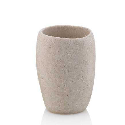 Tumbler Roda Beige