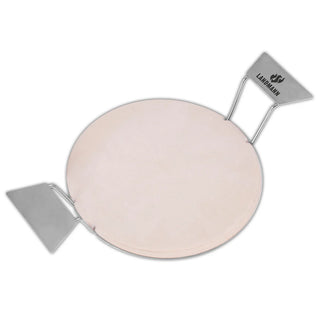 LANDMANN Pizzastein Set 3pcs