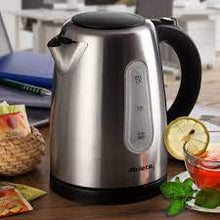 Load image into Gallery viewer, Kettle  electric  1.7L 2200W Stainless
