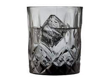 Load image into Gallery viewer, Whisky Glass Sorrento 32cl 4pcs Smoke
