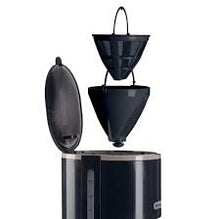 Load image into Gallery viewer, Breakfast Filter Coffee Machine Dark Grey
