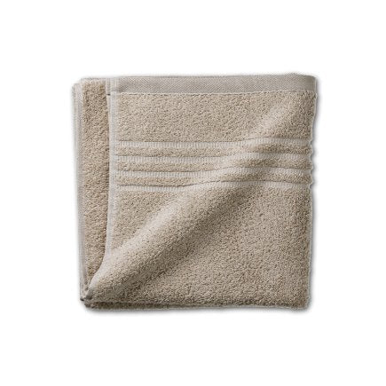 Hand Towel Leonora Silver Grey 50x100