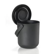 Load image into Gallery viewer, Waste Bin Circular 3L Black
