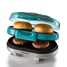 Load image into Gallery viewer, Hamburger Maker Party Time Light Blue
