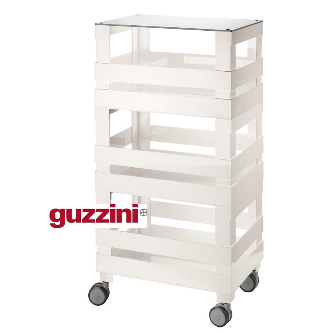 TIDY & STORE High organizer trolley