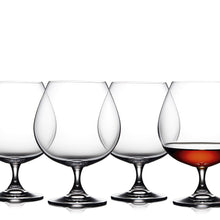 Load image into Gallery viewer, Cognac Glass Juvel 69 cl 4pcs
