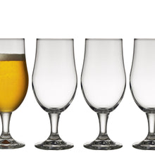 Load image into Gallery viewer, Beer Glass Juvel 49cl 4pcs
