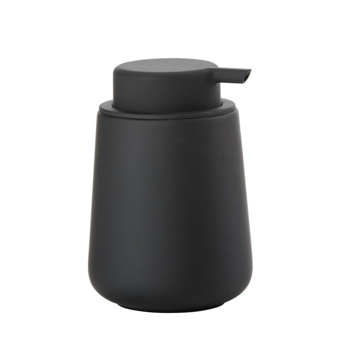 Soapdispenser Nova one Black