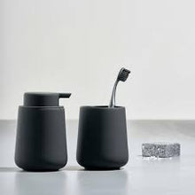 Load image into Gallery viewer, Soapdispenser Nova one Black
